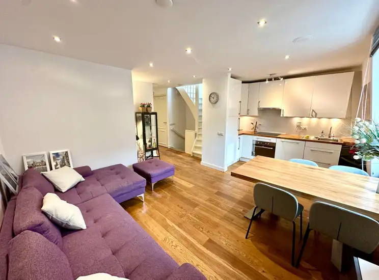 Foto #0 Appartement Marcusstraat Amsterdam