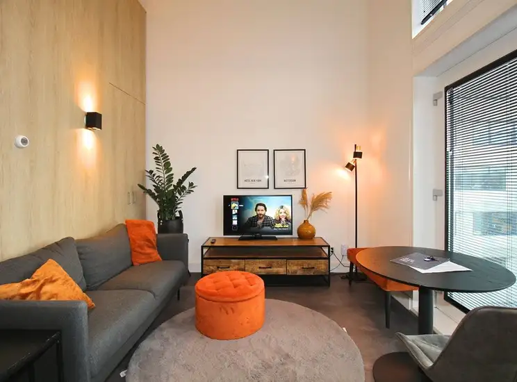 Foto #0 Appartement Mauritsstraat Rotterdam
