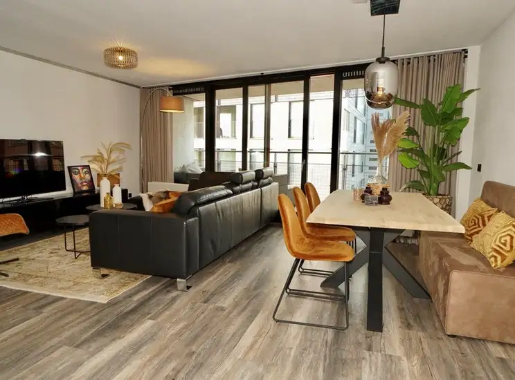 Foto #0 Appartement Laan op Zuid Rotterdam