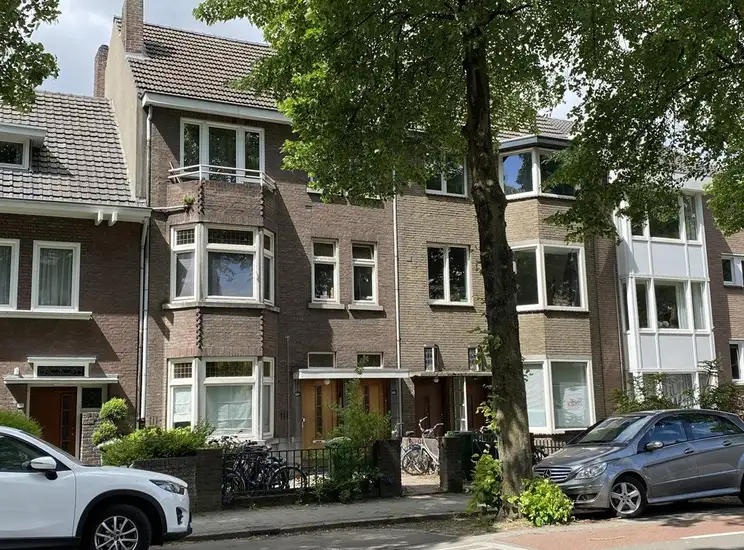 Foto #0 Kamer Koning Clovisstraat Maastricht