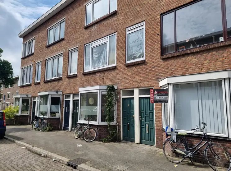 Foto #0 Studio Bataviastraat Utrecht