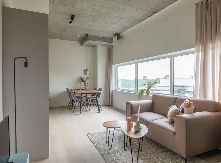 Foto #0 Appartement G.H. Betzweg Rotterdam