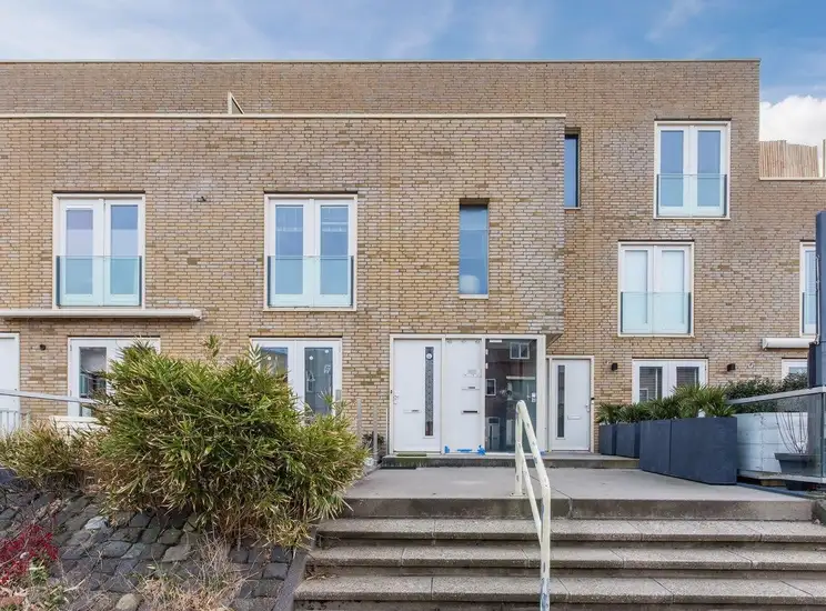 Foto #0 Appartement Van Speijkstraat Zandvoort