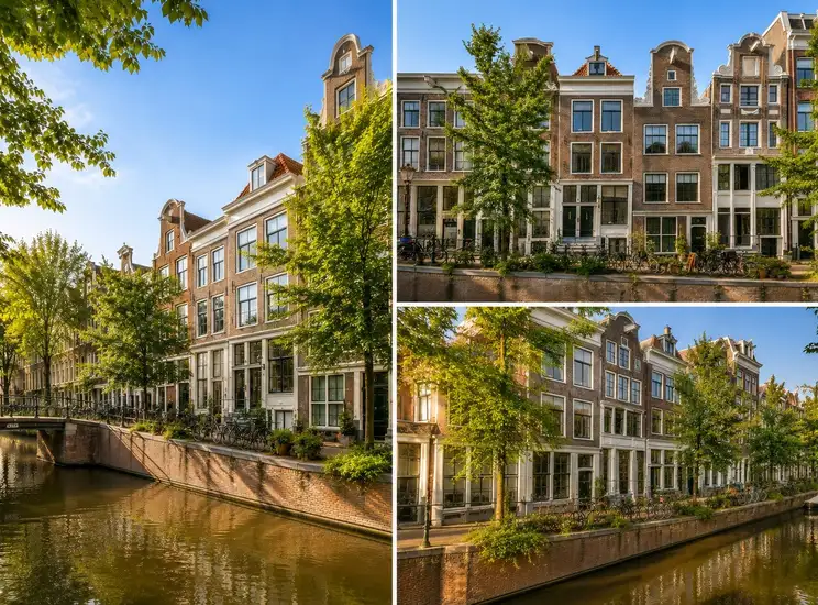 Foto #0 Appartement Recht Boomssloot Amsterdam
