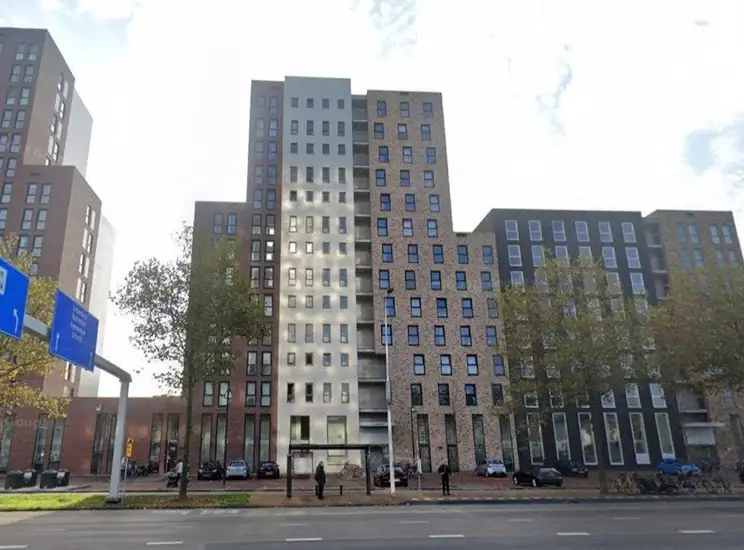 Foto #0 Appartement Edisonstraat Leiden