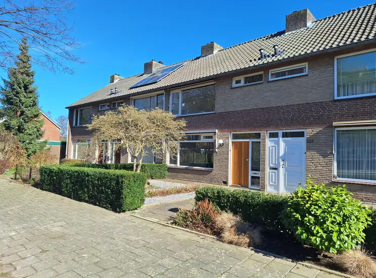 Foto #0 Huurwoning Franklin D Rooseveltlaan Eindhoven