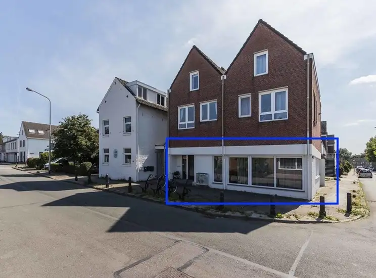 Foto #0 Kamer Oude Maasstraat Maastricht