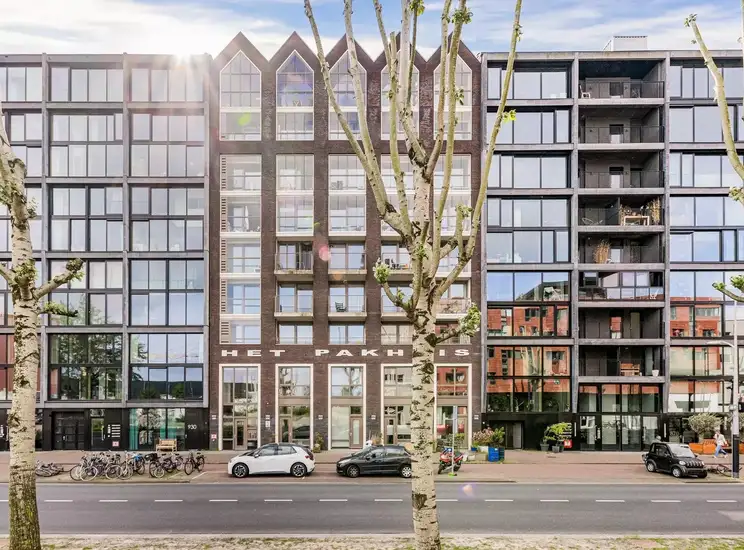 Foto #0 Appartement Haparandaweg Amsterdam