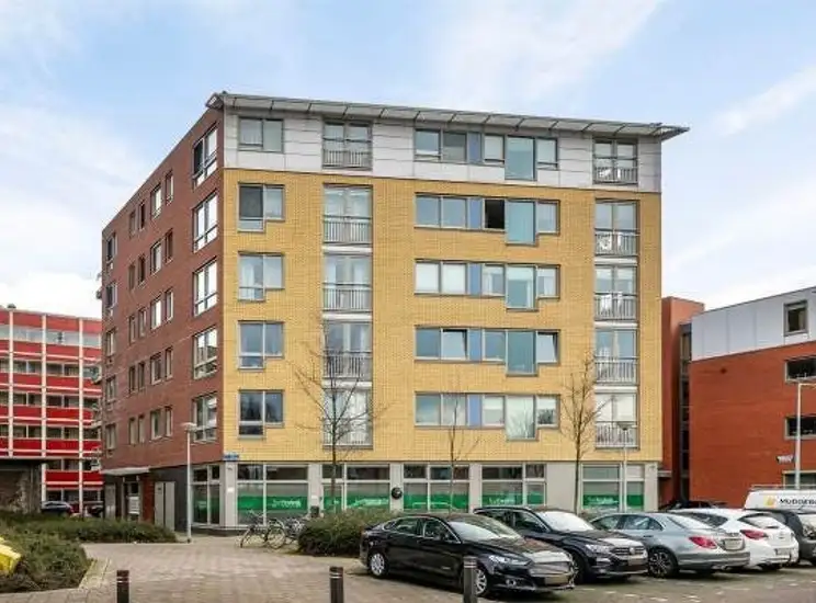 Foto #0 Appartement Burgemeester Honnerlage Gretelaan Schiedam