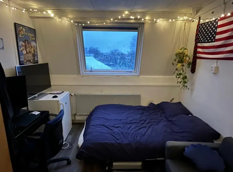 Foto #0 Kamer Trouwlaan Tilburg