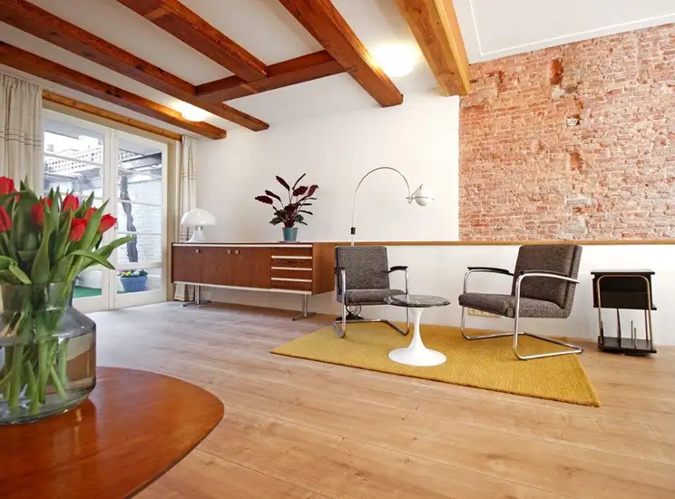Foto #0 Appartement Tichelstraat Amsterdam