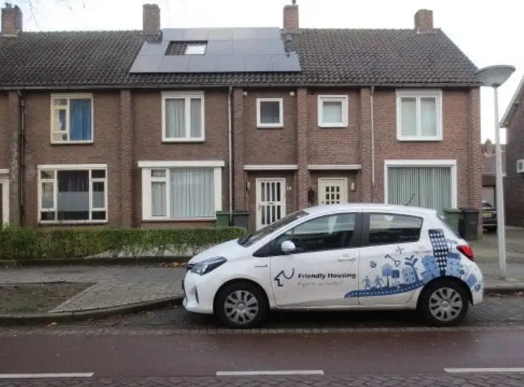 Foto #0 Appartement Jozef Israëlslaan Eindhoven