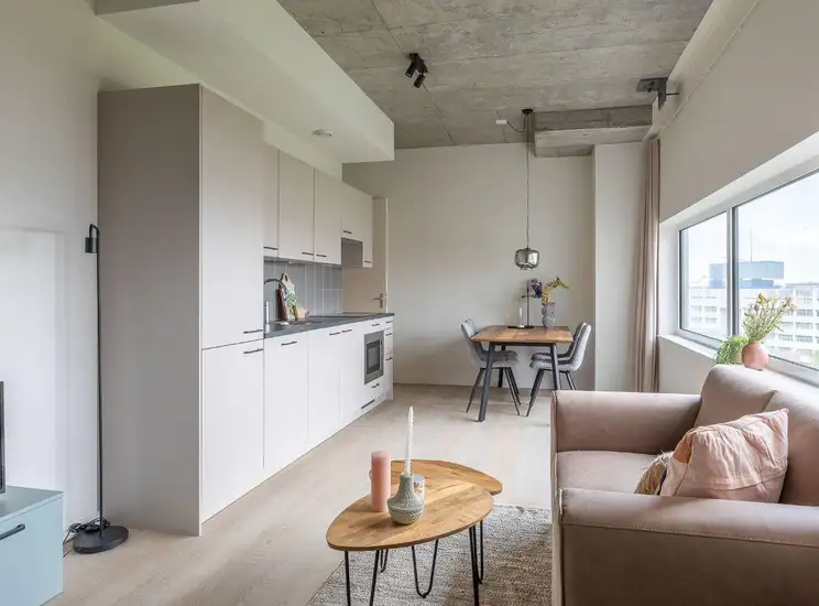 Foto #0 Appartement G.H. Betzweg Rotterdam