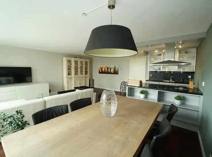 Foto #0 Appartement Bierstraat Rotterdam