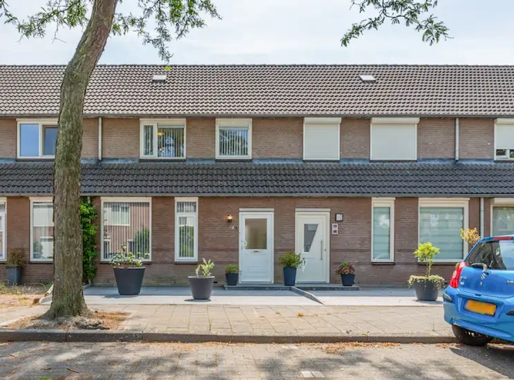 Foto #0 Huurwoning Schaapsloopven Eindhoven