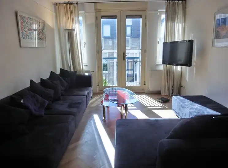 Foto #0 Appartement Berenstraat Amsterdam