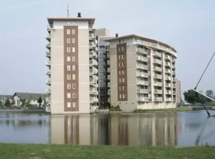 Foto #0 Appartement Clazina Kouwenbergzoom Rotterdam