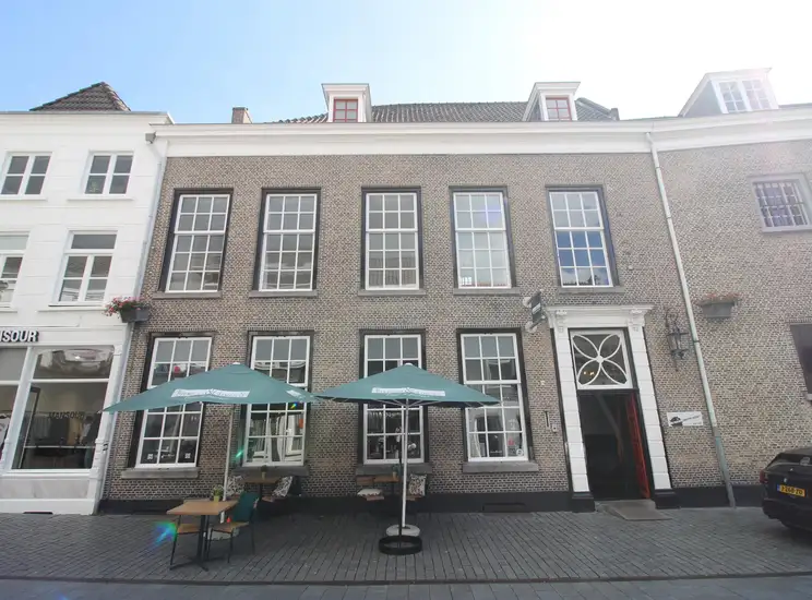Foto #0 Appartement Halstraat Breda