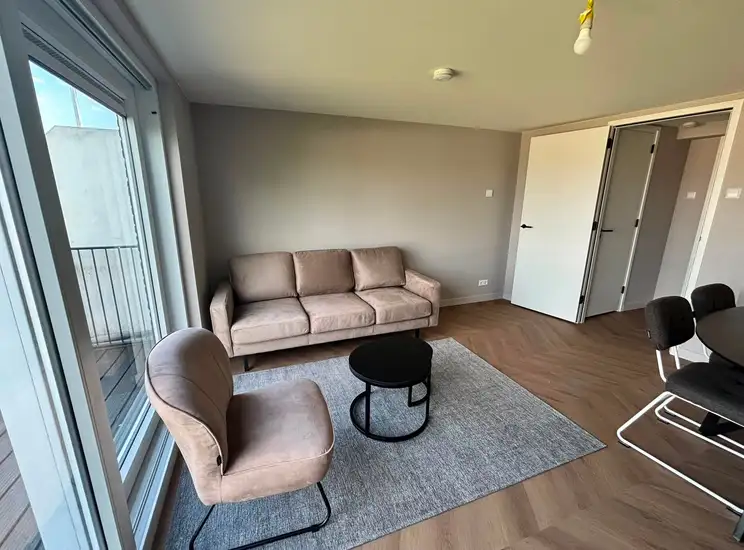 Foto #0 Appartement Zuidhoek Rotterdam