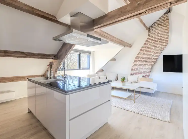 Foto #0 Appartement Calvariestraat Maastricht