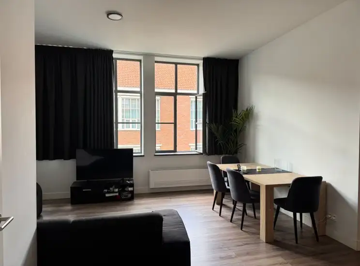 Foto #0 Appartement Poirtersstraat Tilburg