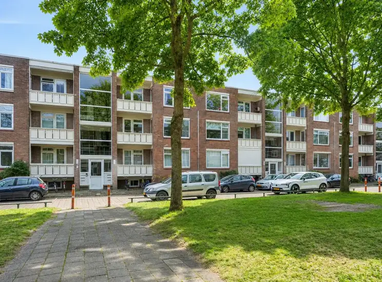 Foto #0 Appartement de Wetstraat Breda