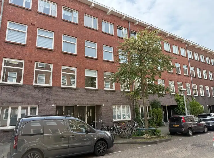 Foto #0 Appartement Bartholomeus Diazstraat Amsterdam