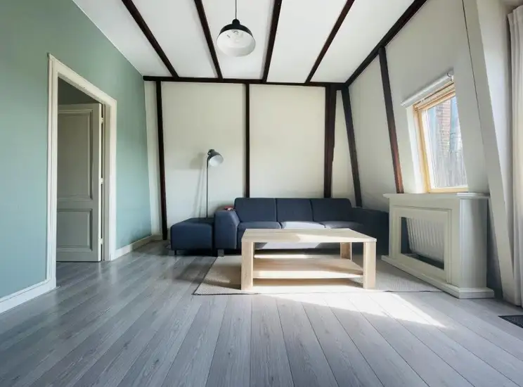 Foto #0 Appartement Frederik Hendriklaan Den Haag