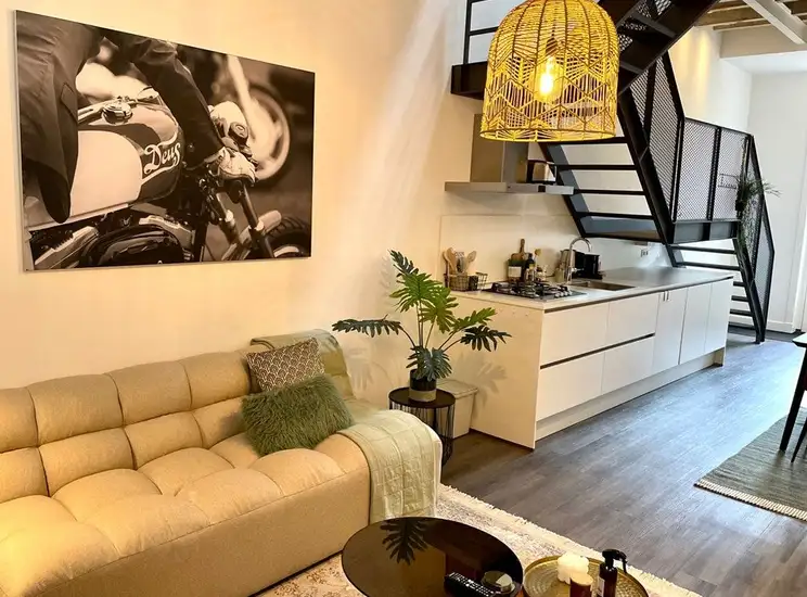 Foto #0 Appartement Ordonnansenstraat Tilburg