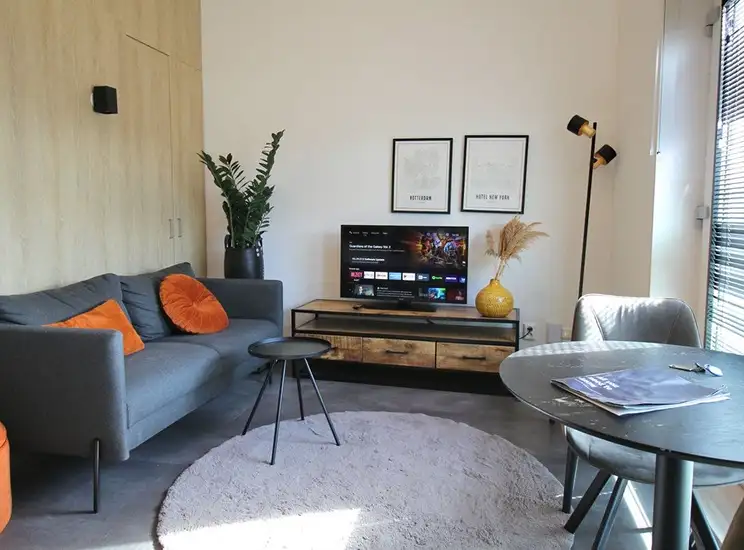 Foto #0 Appartement Mauritsstraat Rotterdam