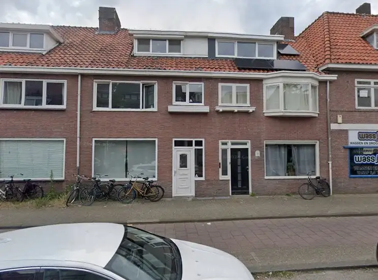 Foto #0 Kamer Piusstraat Tilburg