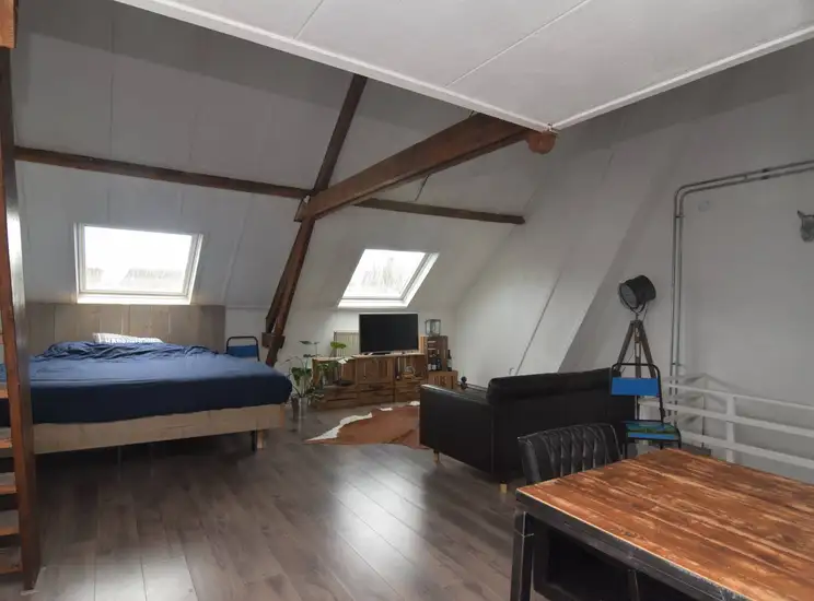 Foto #0 Appartement Tramsingel Breda