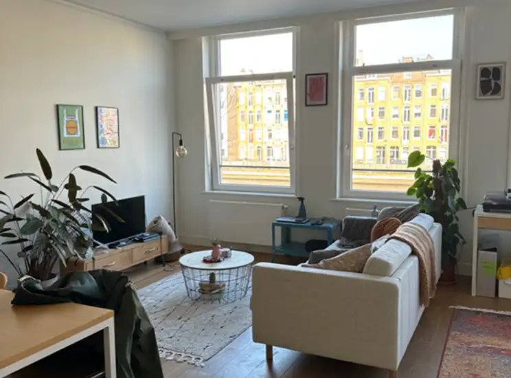 Foto #0 Appartement Jacob Catskade Amsterdam