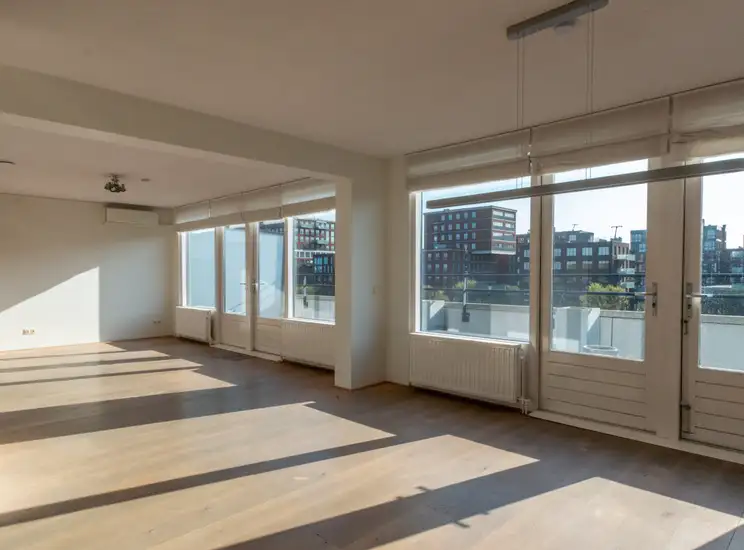 Foto #0 Appartement Bickerswerf Amsterdam