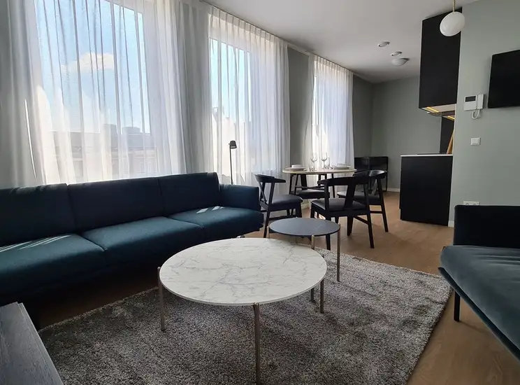 Foto #0 Appartement Burgemeester Hoffmanstraat Rotterdam