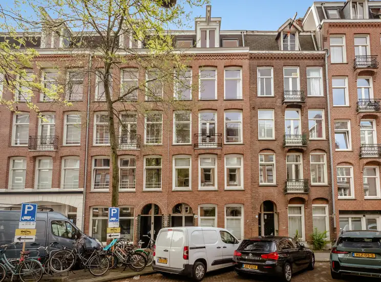 Foto #0 Appartement Van Ostadestraat Amsterdam