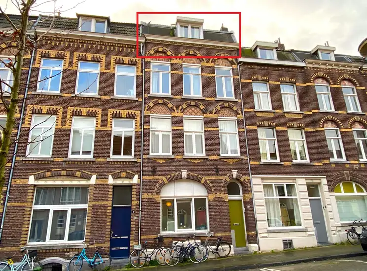 Foto #0 Appartement Herbenusstraat Maastricht