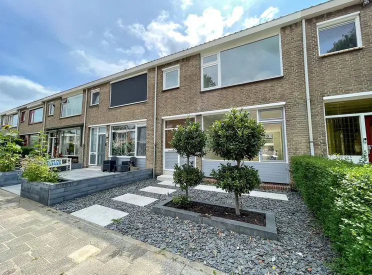 Foto #0 Huurwoning Mr. van Houtenstraat Ridderkerk
