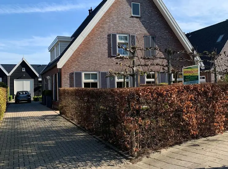 Foto #0 Huurwoning Arnhemseweg Barendrecht