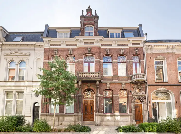 Foto #0 Appartement Stationsstraat Tilburg