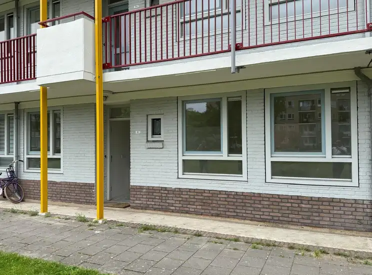 Foto #0 Appartement Aalbersestraat Amsterdam