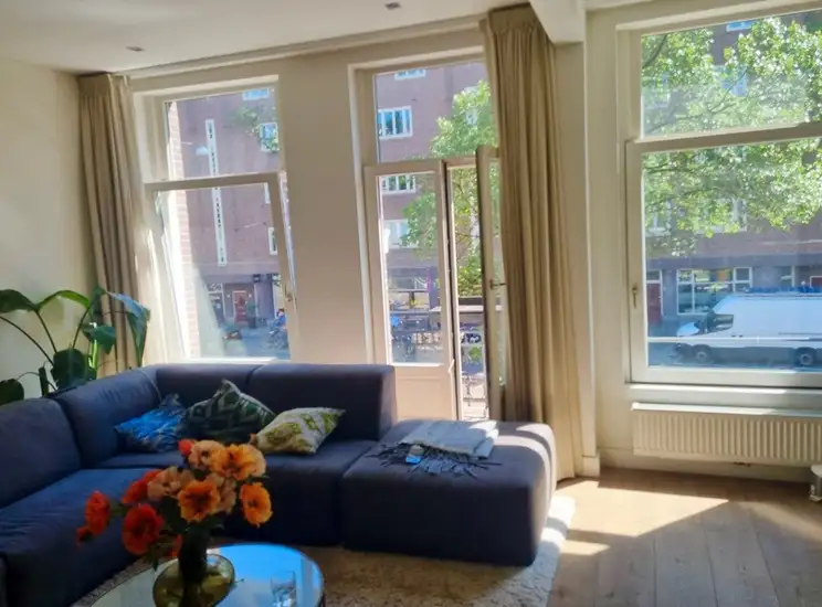 Foto #0 Appartement Roelof Hartstraat Amsterdam