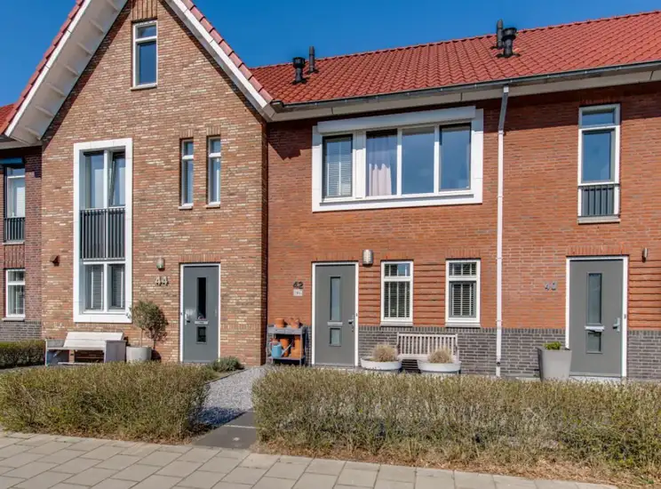 Foto #0 Huurwoning IJzertijd Oosterhout