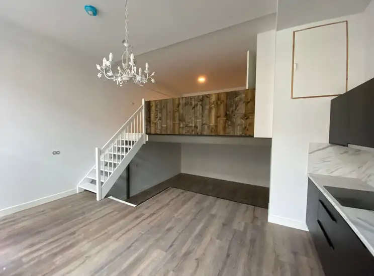 Foto #0 Appartement Poirtersstraat Tilburg