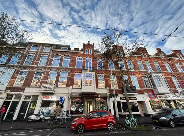 Foto #0 Appartement Paul Krugerlaan Den Haag