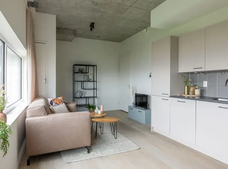 Foto #0 Appartement G.H. Betzweg Rotterdam