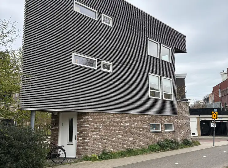 Foto #0 Huurwoning Driemanschapskade Leiden