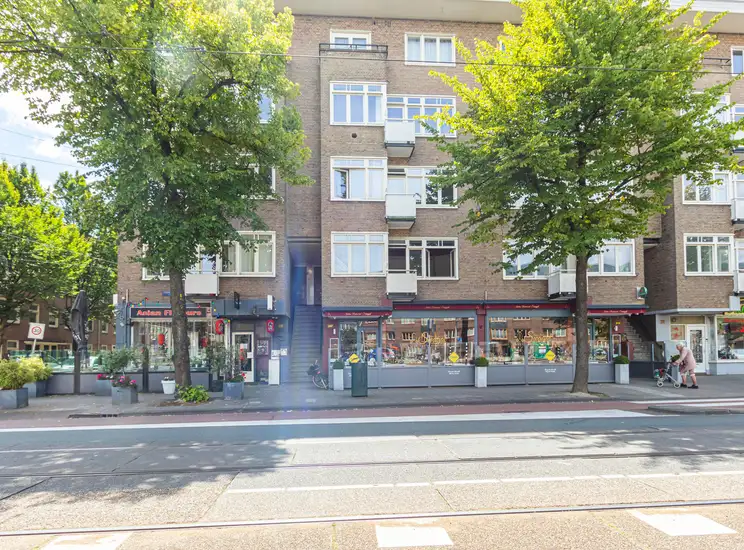 Foto #0 Appartement Stadionweg Amsterdam