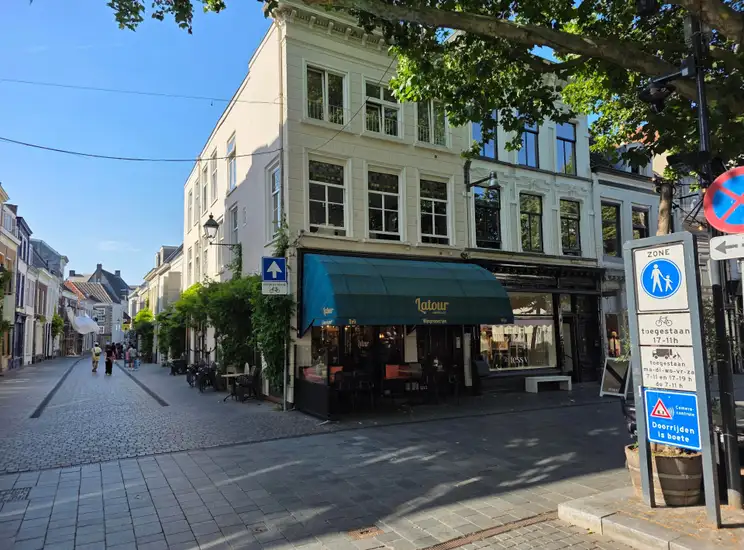 Foto #0 Appartement Veemarktstraat Breda