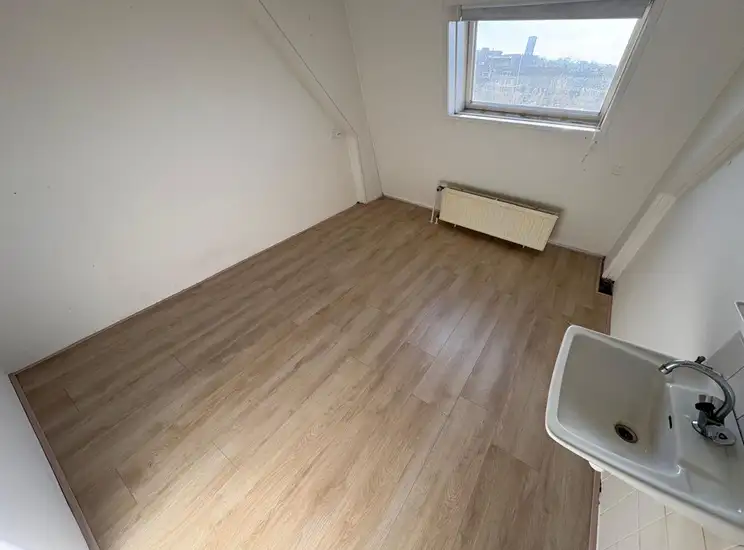 Foto #1 Huurwoning Hoefstraat Tilburg